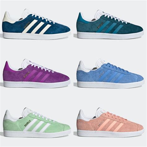 women's Adidas gazelle trainers sale